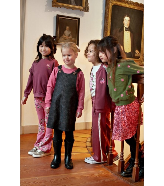 Jubel jurken Antraciet 91400443