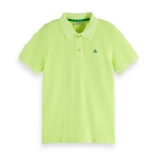 Scotch & Soda Kids shirts 6971 Lighthouse Lime 176164