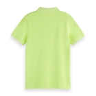 Scotch & Soda Kids shirts 6971 Lighthouse Lime 176164