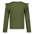 Jubel shirts Olijf 91600467