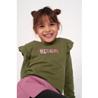 Jubel shirts Olijf 91600467