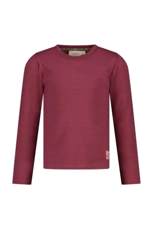 Jubel Longsleeve - Moon Flowers Mauve