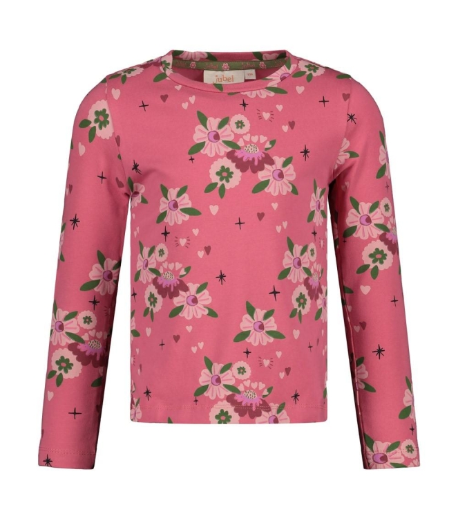 Jubel shirts Roze 91600469
