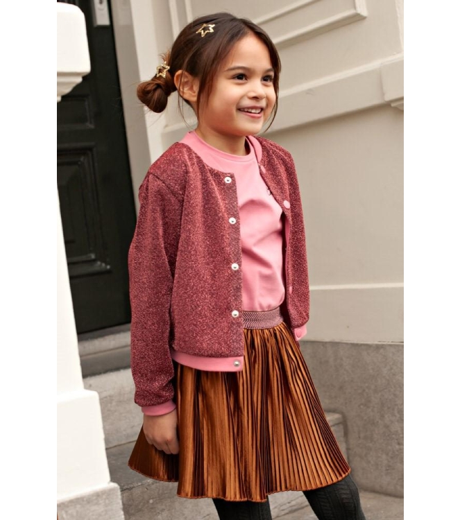 Jubel shirts Roze 91600480