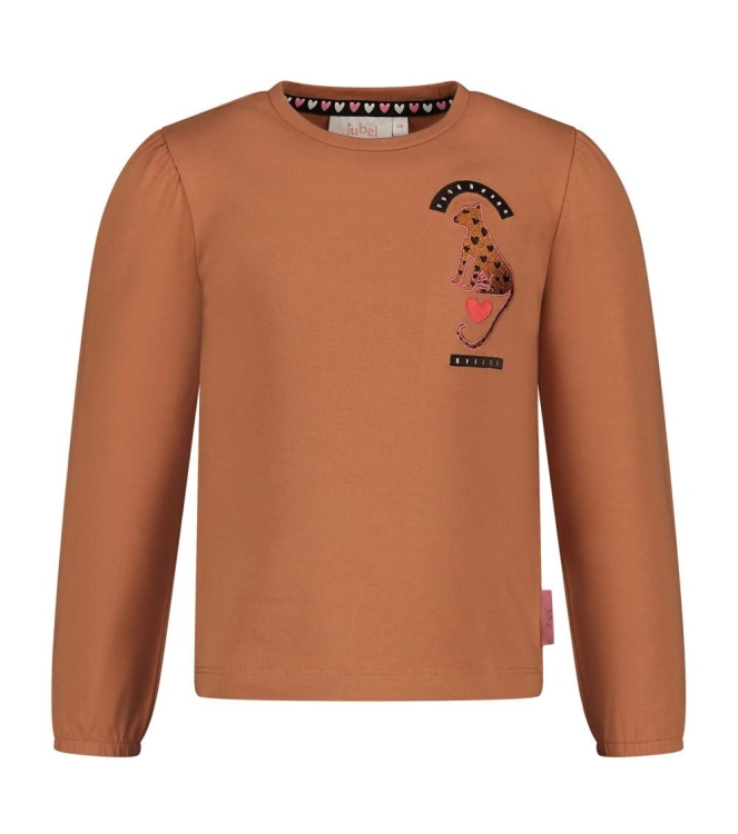 Jubel shirts Camel 91600482