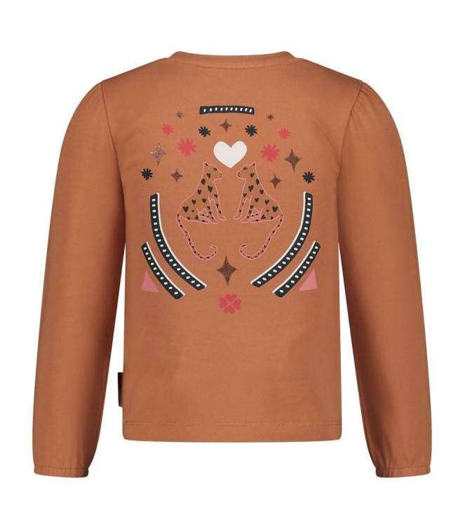Jubel shirts Camel 91600482