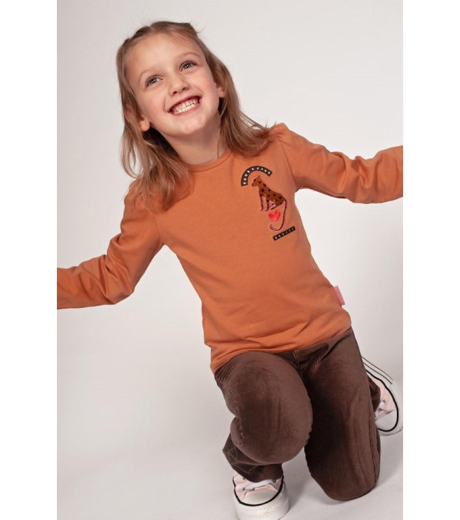 Jubel shirts Camel 91600482