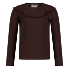 Jubel shirts Bruin 91600483
