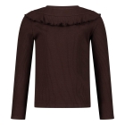 Jubel shirts Bruin 91600483