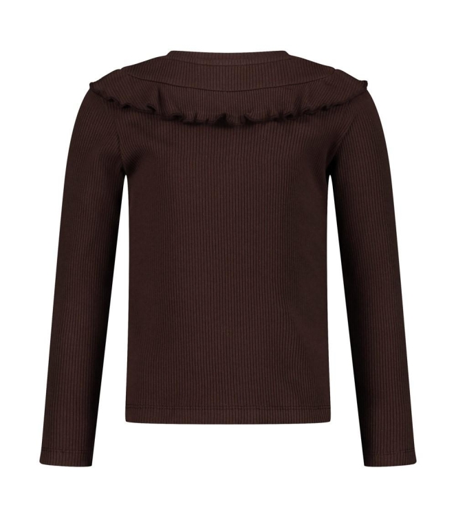 Jubel shirts Bruin 91600483