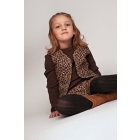 Jubel shirts Bruin 91600483