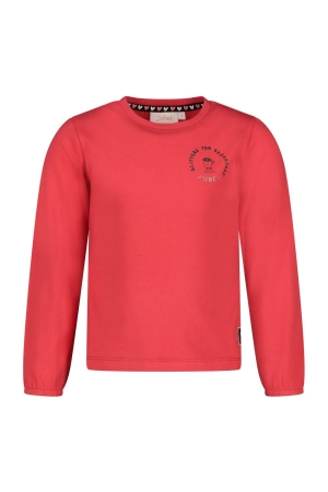 Jubel Longsleeve - City Chic Rood