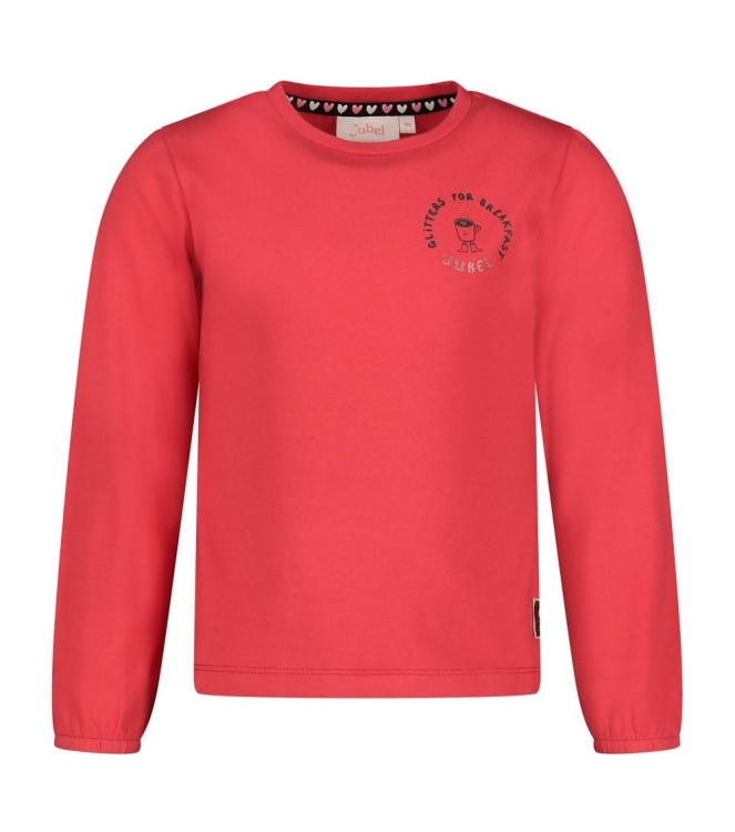 Jubel shirts Rood 91600484