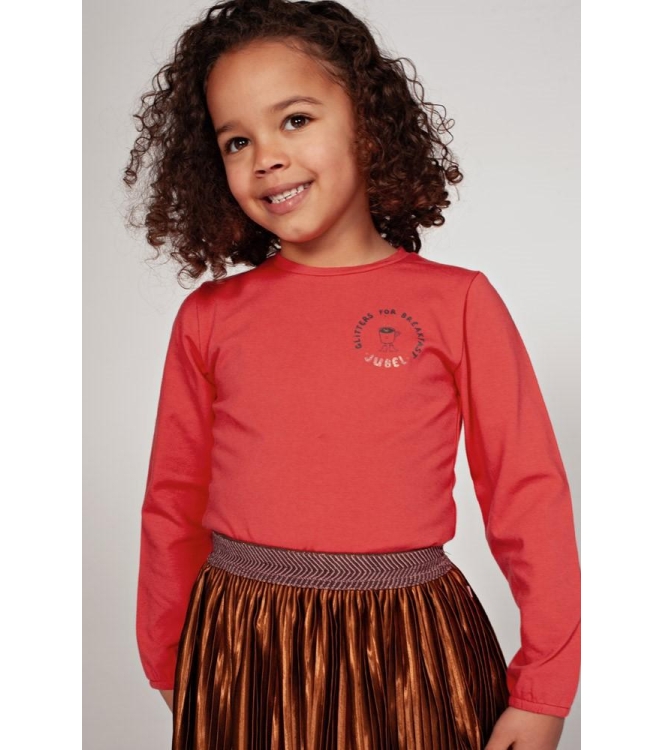 Jubel shirts Rood 91600484