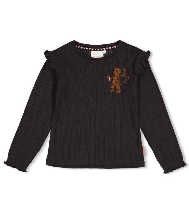 Jubel shirts Antraciet 91600485