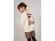Jubel truien Offwhite melange 91600487