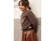 Jubel truien Bruin 91600489