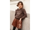 Jubel truien Bruin 91600489