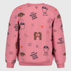 Jubel truien Roze 91600490