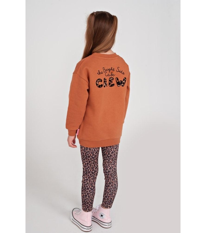 Jubel truien Camel 91600491
