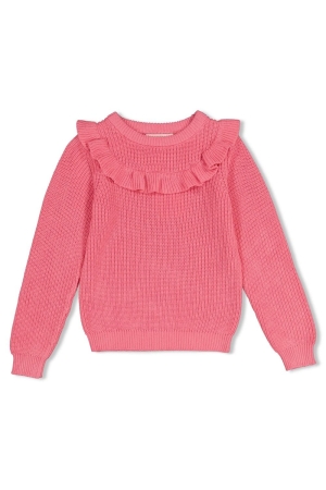 Jubel Sweater gebreid - City Chic Roze