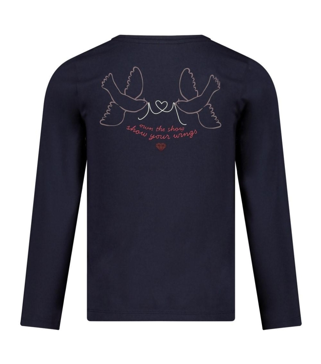 Jubel shirts Marine 91600494
