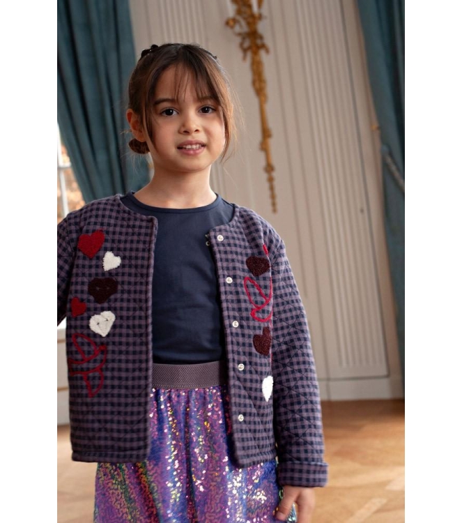 Jubel shirts Marine 91600494