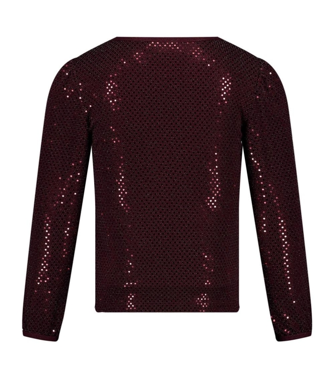 Jubel shirts Bordeaux 91600495