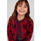 Jubel shirts Bordeaux 91600495