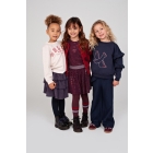 Jubel shirts Bordeaux 91600495