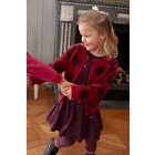Jubel shirts Bordeaux 91600495