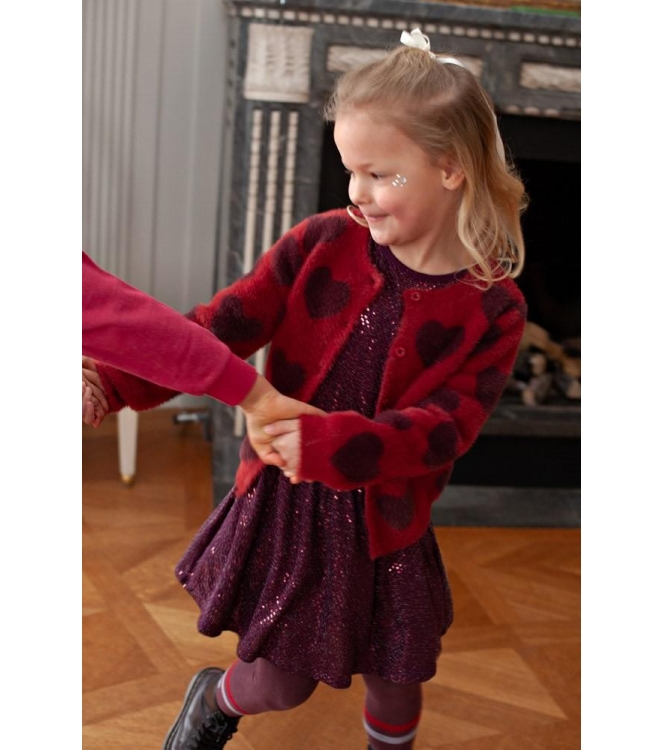 Jubel shirts Bordeaux 91600495