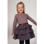 Jubel shirts Lila 91600498