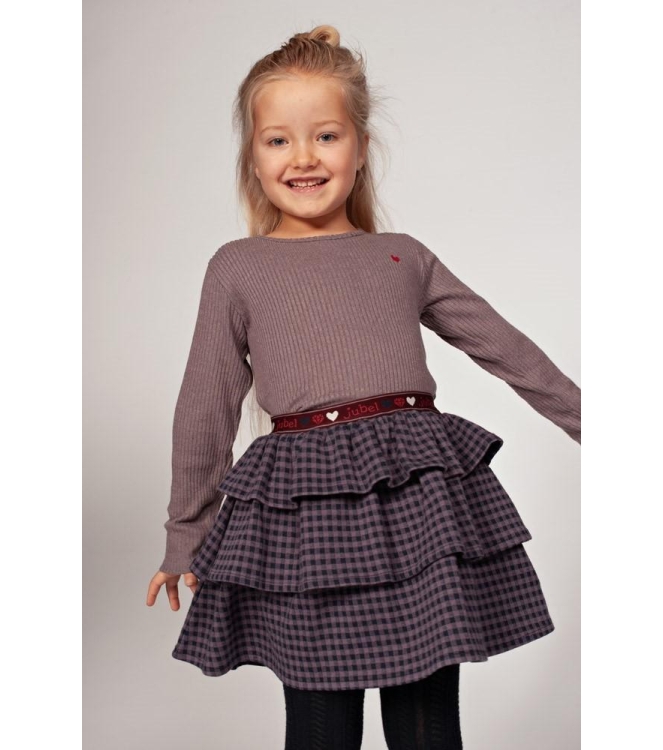 Jubel shirts Lila 91600498