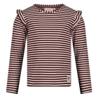 Jubel shirts Bordeaux 91600499