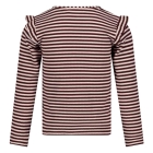 Jubel shirts Bordeaux 91600499