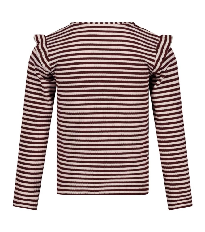 Jubel shirts Bordeaux 91600499