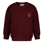 Jubel truien Bordeaux 91600500