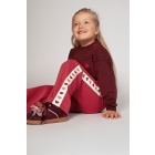 Jubel truien Bordeaux 91600500