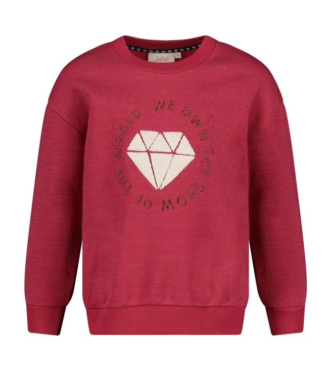 Jubel truien Cerise 91600501