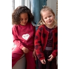 Jubel truien Cerise 91600501