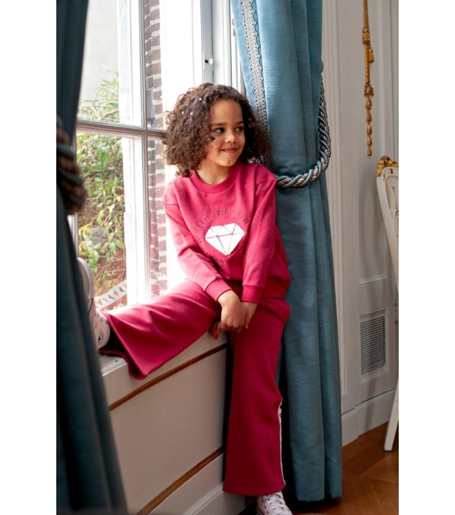 Jubel truien Cerise 91600501