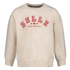 Jubel truien Offwhite melange 91600503