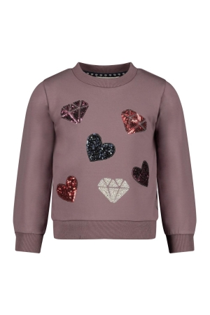Jubel Sweater AOP - Daily Princess Lila