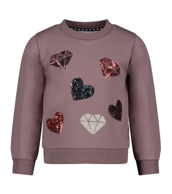 Jubel truien Lila 91600504