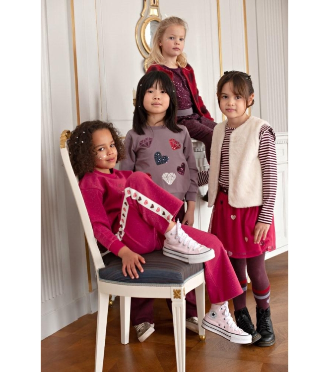 Jubel truien Lila 91600504
