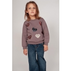 Jubel truien Lila 91600504
