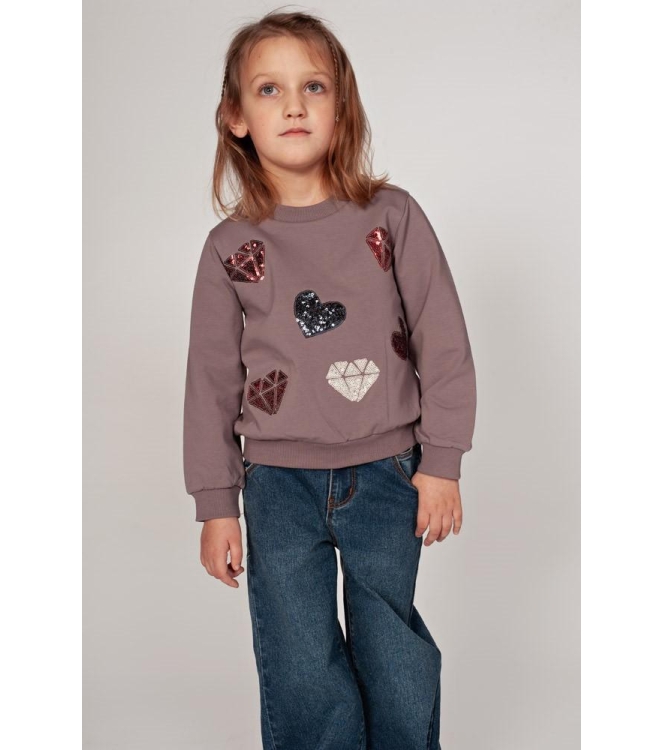 Jubel truien Lila 91600504