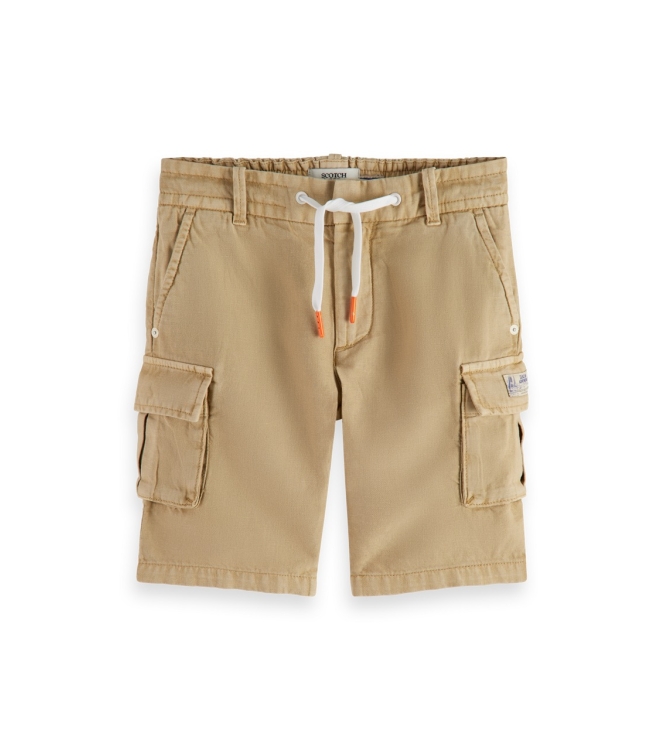 Scotch & Soda Kids broeken 0137 - Sand 176533