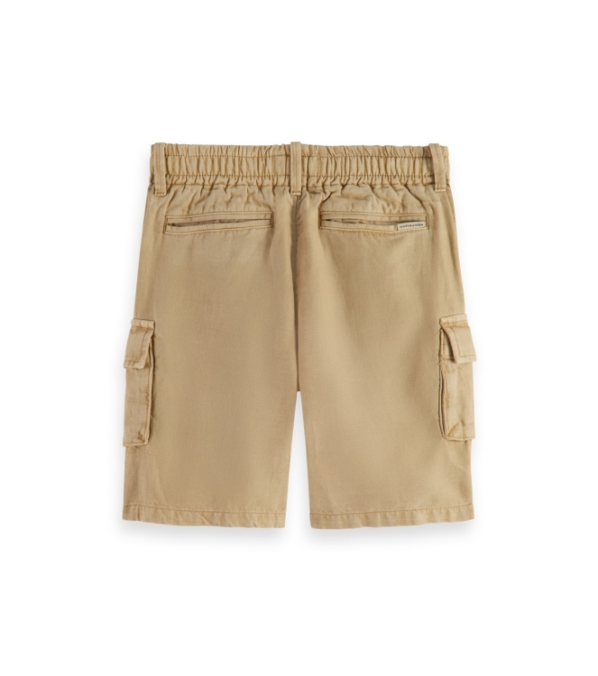 Scotch & Soda Kids broeken 0137 - Sand 176533